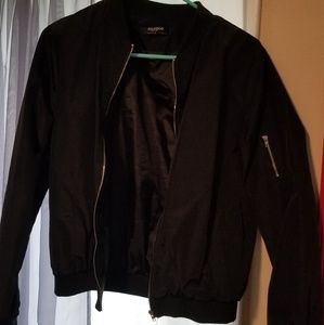 Black Jacket- MEDIUM